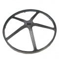 Belt Pulley - C00044768 Trommelriemenscheibe 1200 U-min L=20mm [Whirlpool Indesit]